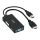 HDMI auf DisplayPort, DVI & VGA Konverter