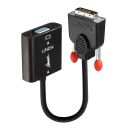 DVI auf VGA Konverter