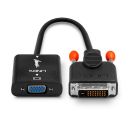 DVI auf VGA Konverter