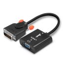 DVI auf VGA Konverter