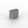 USB Typ A Port Schloss (ohne Schlüssel) - 10 Stück, Blau