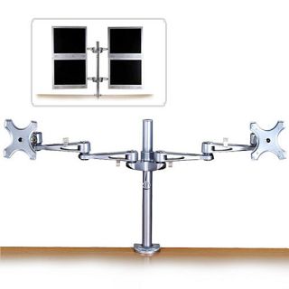 Modularer LCD Dual-Monitorarm