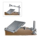 Modularer Notebookhalter