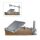 Modularer Notebookhalter