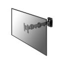 Flexible Wandhalterung für LCD-Monitore