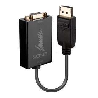 DisplayPort auf VGA Aktiv-Konverter