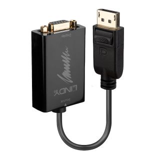 DisplayPort auf VGA Konverter, aktiv