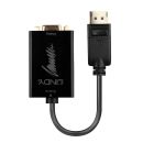 DisplayPort auf VGA Konverter, aktiv