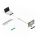 Adapterkabel Mini-DP (M)/DP (F) Kupplung, Premium geschirmt