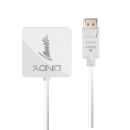 DisplayPort 1.2 auf HDMI, DVI & VGA Konverter, aktiv