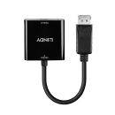 DisplayPort 1.2 auf HDMI 18G Konverter, aktiv