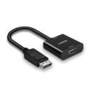 DisplayPort 1.2 auf HDMI 18G Konverter, aktiv