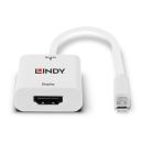 Mini DisplayPort 1.2 auf HDMI 18G Konverter, aktiv