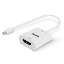 Mini DisplayPort 1.2 auf HDMI 18G Konverter, aktiv