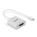 Mini DisplayPort 1.2 auf HDMI 18G Konverter, aktiv