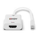 Mini DisplayPort 1.2 auf HDMI 4K 60Hz Aktiv-Adapter Konverter