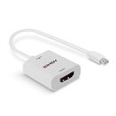 Mini DisplayPort 1.2 auf HDMI 4K 60Hz Aktiv-Adapter Konverter