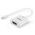 Mini DisplayPort 1.2 auf HDMI 18G Konverter, aktiv