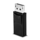DisplayPort Standard-DP an Mini-DP Adapter