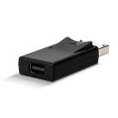 DisplayPort Standard-DP an Mini-DP Adapter