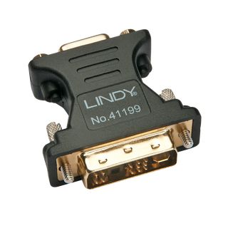 Monitoradapter DVI / VGA (Lindy 41199)