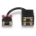 2 Port VGA Splitterkabel
