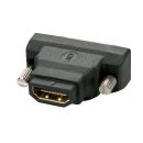 HDMI Buchse / DVI-D Stecker-Adapter