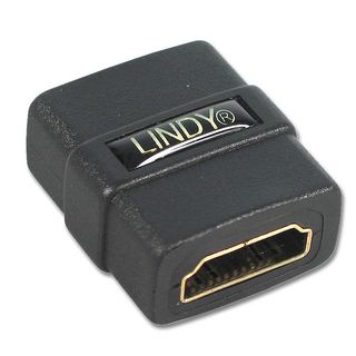 HDMI Doppelkupplung Premium (Lindy 41230)