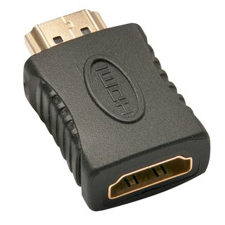 HDMI NON-CEC Adapter Typ A M/F (Lindy 41232)