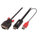 3m HDMI an VGA Kabel
