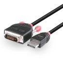 3m DisplayPort an DVI Kabel
