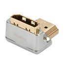 CROMO HDMI Adapter, 90 Grad Runter