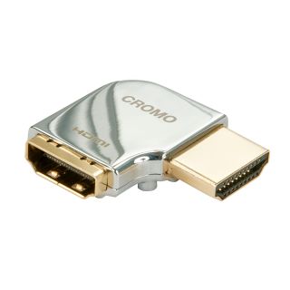 CROMO HDMI Adapter, 90 Grad Rechts