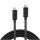 0.5m Thunderbolt 3 Kabel, Passiv