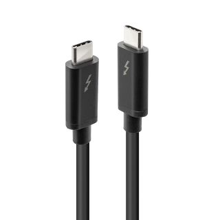 2m Thunderbolt 3  Kabel, Passiv