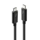 2m Thunderbolt 3  Kabel, Passiv