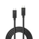 2m Thunderbolt 3  Kabel, Passiv
