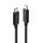 2m Thunderbolt 3  Kabel, Passiv