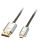 CROMO Slim HDMI High Speed A/D Kabel, 3m