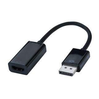 DisplayPort auf HDMI Konverter, aktiv (Lindy 41728)