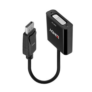 DisplayPort 1.2 auf DVI Konverter, aktiv