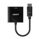 DisplayPort 1.2 auf DVI Konverter, aktiv