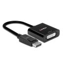 DisplayPort 1.2 auf DVI Konverter, aktiv
