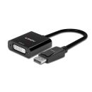 DisplayPort 1.2 auf DVI Konverter, aktiv