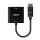 DisplayPort 1.2 auf DVI Konverter, aktiv