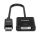 DisplayPort 1.2 auf DVI Konverter, aktiv