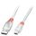 2m USB 2.0 Typ A an Mini-B Kabel, transparent