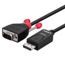 3m Display Port auf VGA Adapterkabel