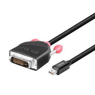 1m Mini-DisplayPort auf DVI-Adapterkabel