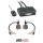 2 Port KVM Switch Compact, DVI-D Single Link, USB 2.0 & Audio